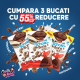 Kinder Schokobons Crispy Limited (INDIA) - ciocolată cu înveliș crocant 22g x3 Bucăți [EXP 06.11.2025]