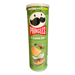 Pringles 7-Layer Dip 158g