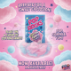 Pop Rocks Cotton Candy -  bomboane explozive cu gust de vată de zahăr 9.5g