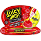 Bazooka Juicy Drop Chewy Gummies and Sour Gel Pen Strawberry - cu gust de căpșuni 57g