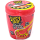 Bazooka Juicy Drop Gummy Dipperz Strawberry - căpșuni 96g