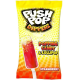 Bazooka Push Pop Strawberry Dipperz - căpșuni 12g