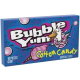 Bubble Yum Cotton Candy Bubblegum (10 Bucăți) - gumă cu gust de vată de zahăr 80g 
