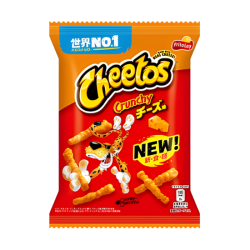 Cheetos (JAPAN) Crunchy 70g