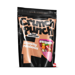Crunch Punch Crunchy Rainbows - dulciuri liofilizate 100g