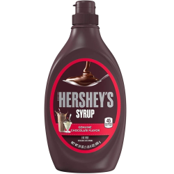 Hershey's Syrup Chocolate - ciocolata 680g