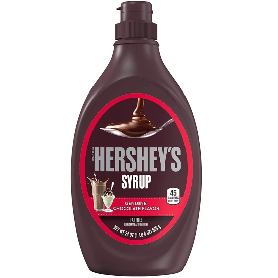 Hershey's Syrup Chocolate - ciocolata 680g
