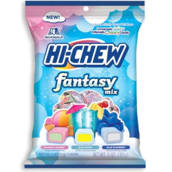 Hi-Chew (JAPAN) Fantasy Mix Bag - fructe 85g 