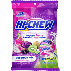 Hi-Chew (JAPAN) Superfruit Mix - fructe 90g