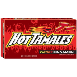 Hot Tamales - scortisoara 22g