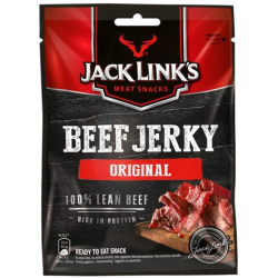 Jack Link's Original Beef Jerky - pastramă 25g