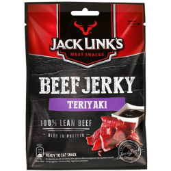 Jack Link's Teriyaki Beef Jerky 25g