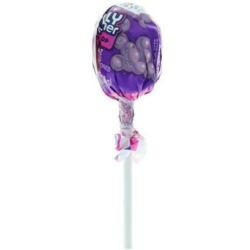 Jolly Rancher Filled Pops Fruit Chews Grape - struguri 15.8g
