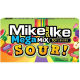Mike & Ike Theater Box Mega Mix Sour - bomboane cu gust de fructe acrișoare 120g