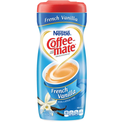 Nestle Coffee Mate French Vanilla Coffee Creamer 425g