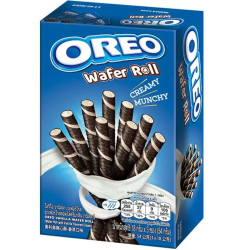 Oreo (ASIA) Vanilla Wafer Roll - rulou de napolitană cu gust de vanilie 54g