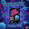 Pop Rocks Blue Razz - bomboane explozive zmeură albastră 9.5g