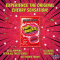 Pop Rocks Cherry - bomboane explozive cu gust de cireșe 9.5g