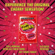 Pop Rocks Cherry - bomboane explozive cu gust de cireșe 9.5g