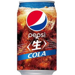 Pepsi (JAPAN) Cola 340ml
