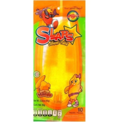 Pigui Slaps (MEXICO) Mango Lollipops bomboană din zahăr 100g -  TIK TOK TRENDS