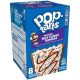Pop Tarts Frosted Hot Fudge Sundae -  plăcinte americane cu gust de înghețată cu sirop de ciocolată 384g