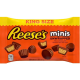 Reese's Mini Peanut Butter Cups (King Size Bag) - cu gust de unt de arahide 70g