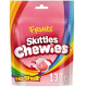 Skittles Fruit Chewies Bag - cu gust de fructe 137g