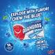 Airheads Gum Blue Raspberry - gumă cu gust de zmeură albastră 33.6g
