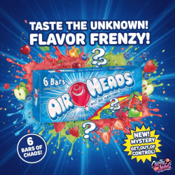 Airheads Theatre Box - fructe 93.6g