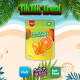 Amos Peelerz Gummy Orange 170g
