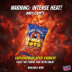 Andy Capp's Fire Tots Puffcorn 43g