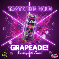 Arizona (USA) Grapeade 650ml