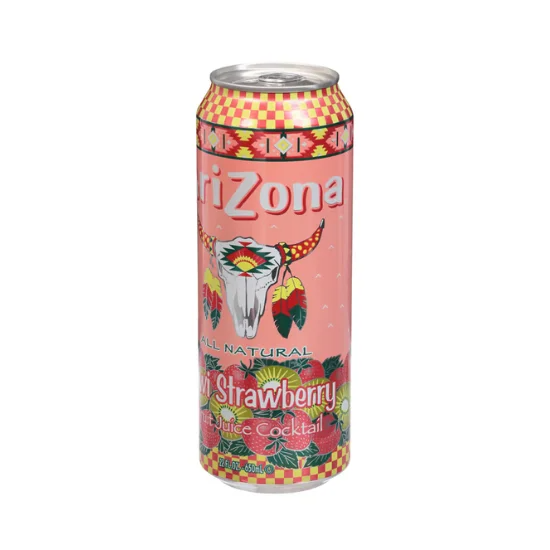 Arizona (USA) Kiwi Strawberry - capsuni si kiwi 650ml