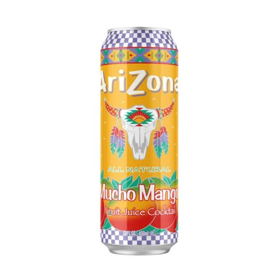 Arizona (USA) Mucho Mango 650ml