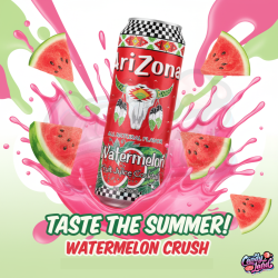 Arizona (USA) Watermelon - pepene 650ml
