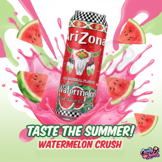 Arizona (USA) Watermelon - pepene 650ml