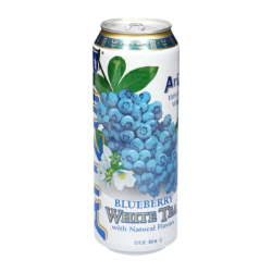 Arizona Blueberry White Tea 650ml