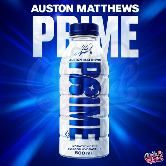 Prime Hydration Sports Drink Auston Matthews (USA) 500ml