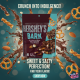 Hershey's Bark with Almonds & Salted Pretzels 170g