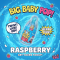 Bazooka Big Baby Pop! Raspberry 32g