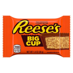 Reese's Peanut Butter Big Cup 39g