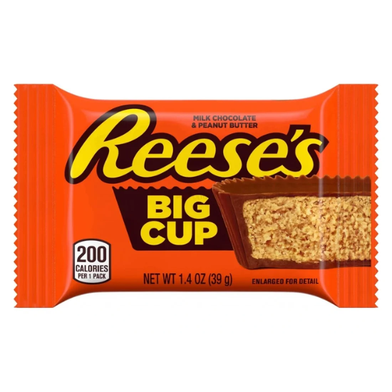 Reese's Peanut Butter Big Cup 39g