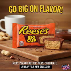 Reese's Peanut Butter Big Cup 39g