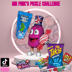 Van Holten's Pickle Challenge Kit (Big Papa)