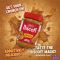 Lotus Biscoff Spread Crunchy - cremă tartinabilă de biscuiți 380g