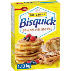 Betty Crocker Bisquick Pancake & Baking Mix Original 1.13kg