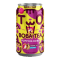 Boba Cat Fruity Passion Fruit Lychee Popping Boba Tea 320ml TWN
