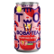 Boba Cat Fruity Peach Strawberry Popping Boba Tea 320ml TWN