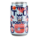 Boba Cat Milk Original Tapioca Bubble Tea 315ml TWN